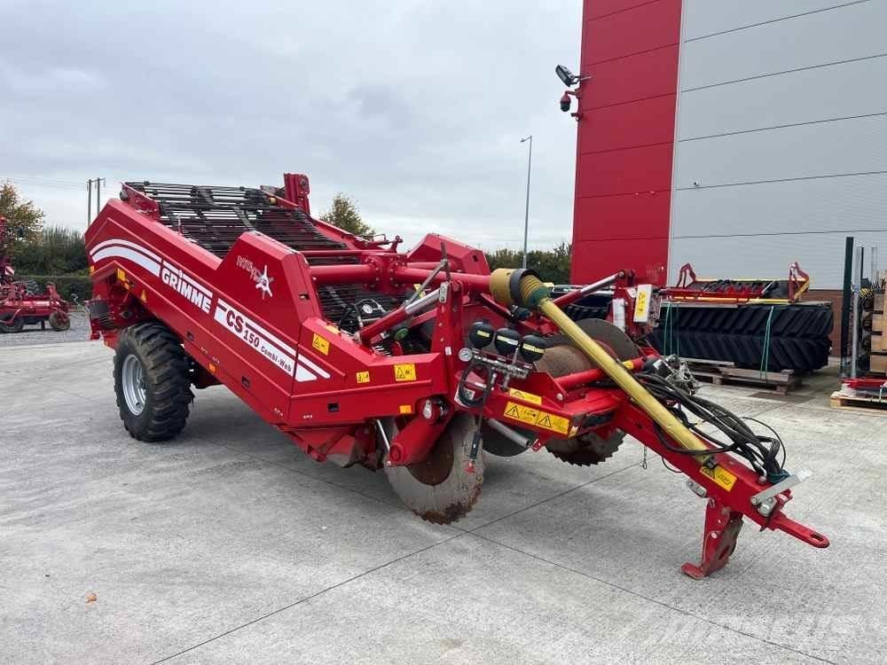Grimme CS 150 Машины для уборки и переработки картофеля - Другие