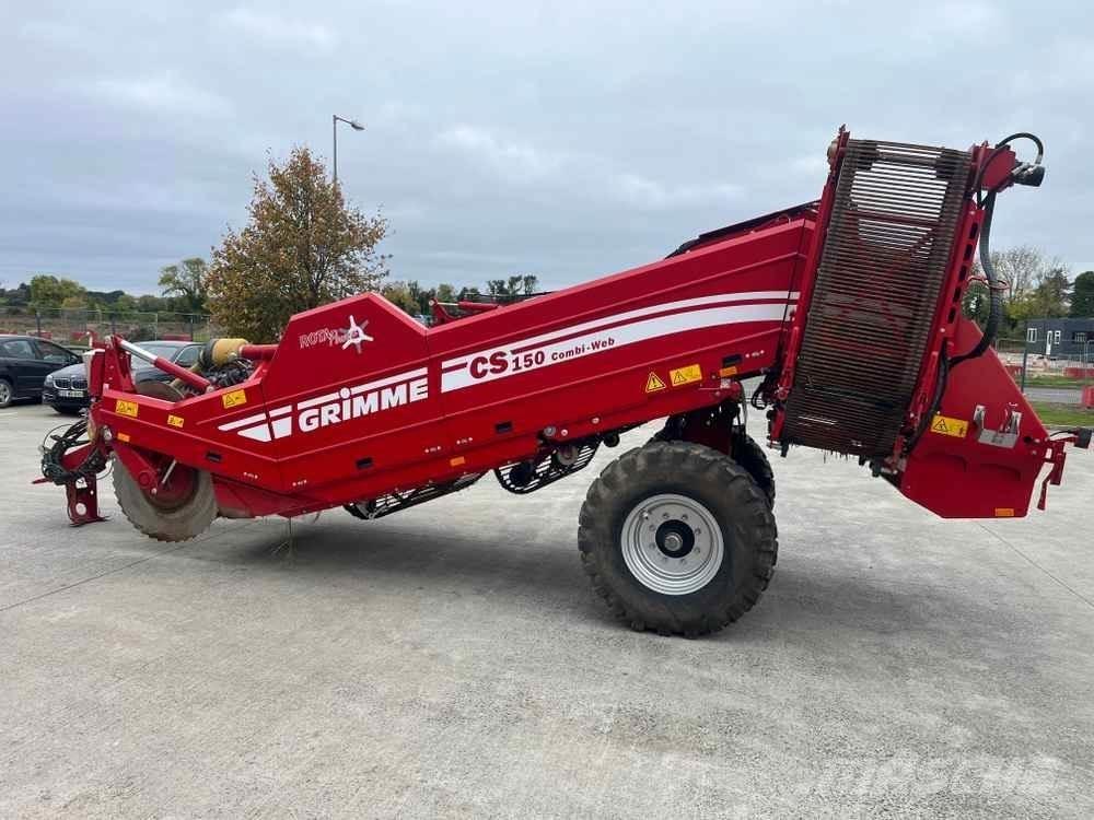 Grimme CS 150 Машины для уборки и переработки картофеля - Другие