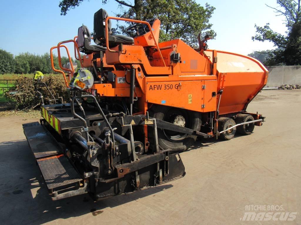 Ammann AFW 350 G Асфальтоукладчики