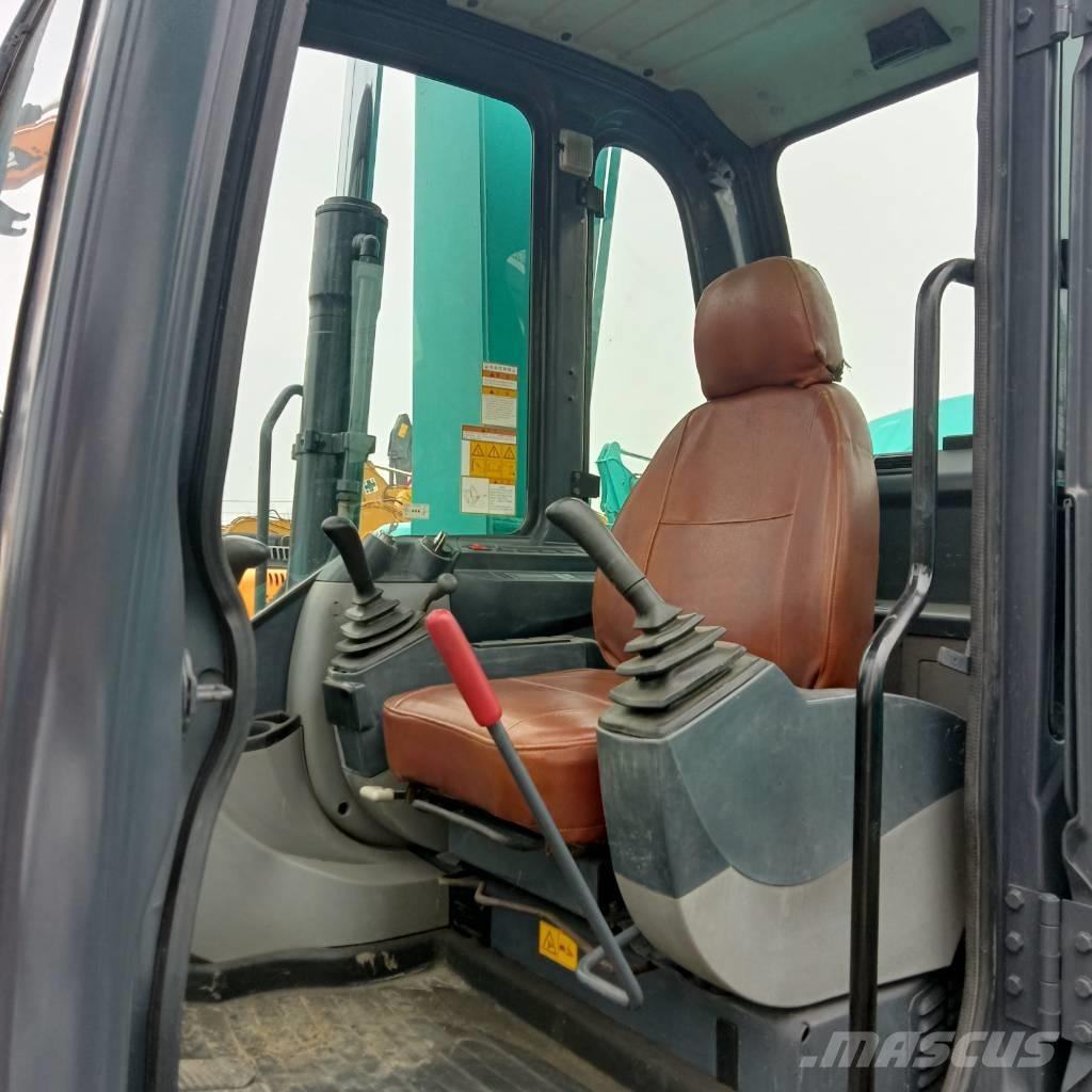 Kobelco SK75-8 Малые экскаваторы 7т-12т