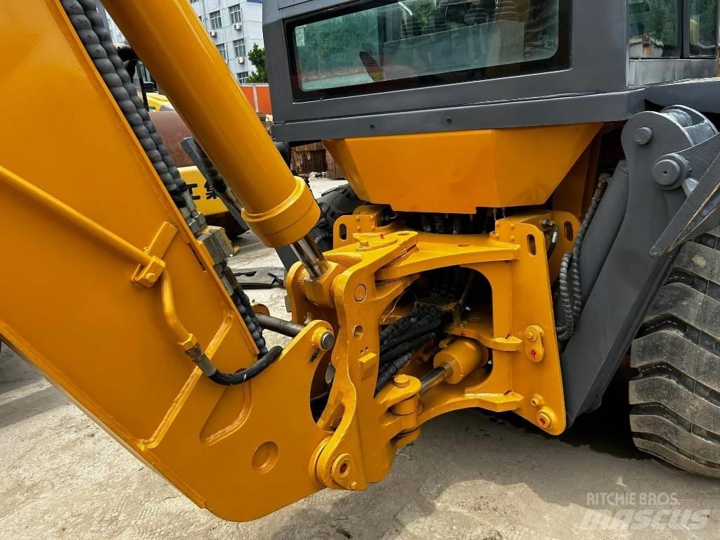 LiuGong B860 Экскаваторы-погрузчики
