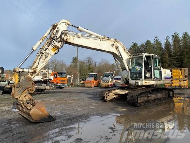 Komatsu PC 210 LC-8 Гусеничные экскаваторы