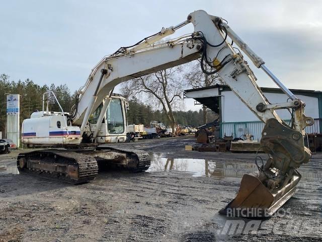 Komatsu PC 210 LC-8 Гусеничные экскаваторы