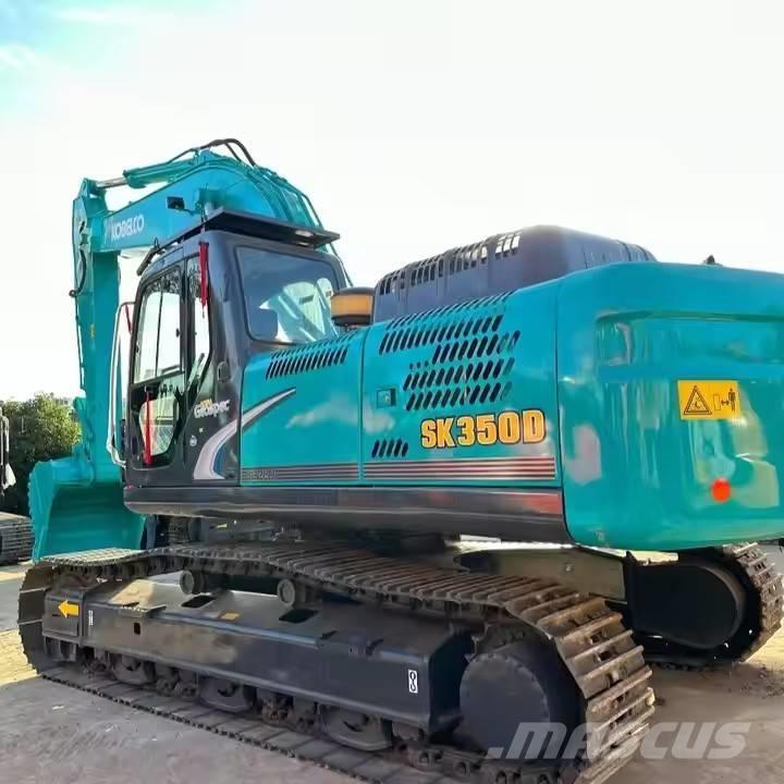 Kobelco SK 350D Гусеничные экскаваторы