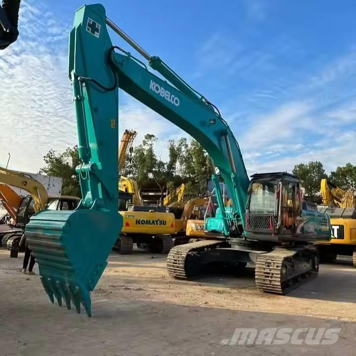 Kobelco SK 350D Гусеничные экскаваторы