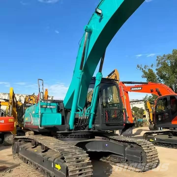 Kobelco SK 350D Гусеничные экскаваторы