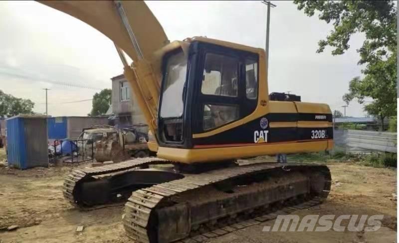 CAT 320 B Гусеничные экскаваторы