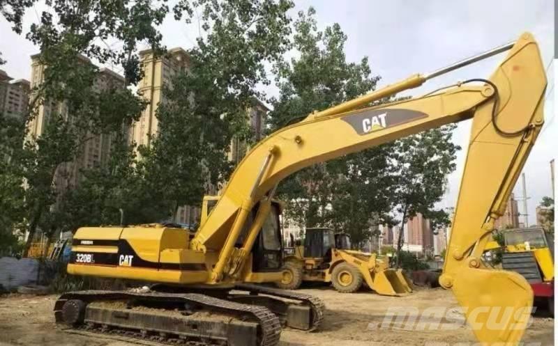 CAT 320 B Гусеничные экскаваторы