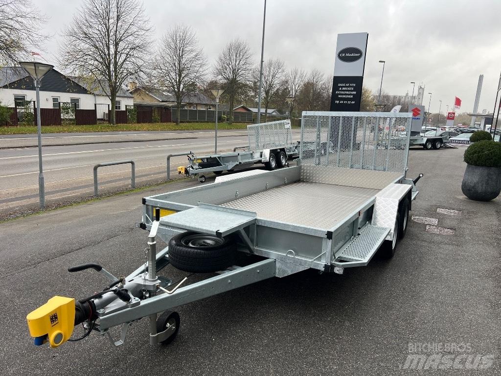 Variant 3518 m4 Прицепы-Автовозы