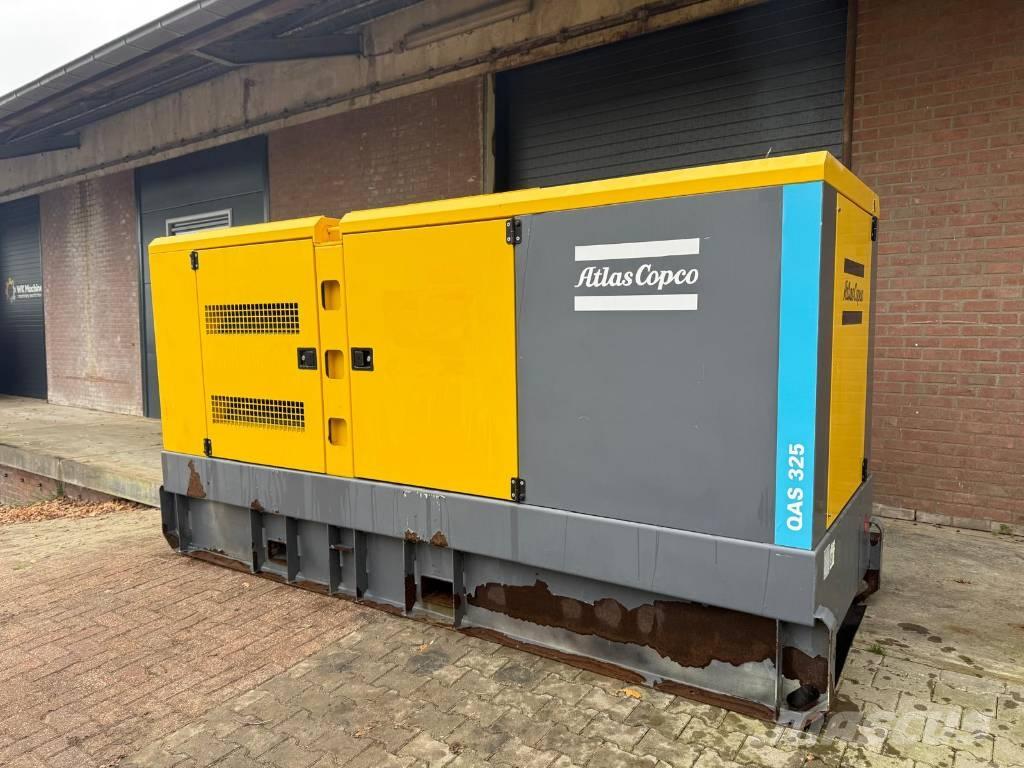 Atlas Copco QAS 325 Дизельные генераторы