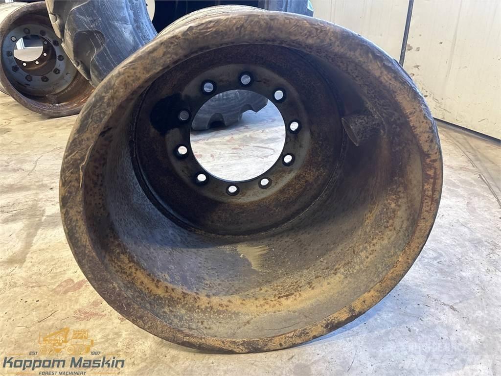 Valmet 890 24x26,5 Шины и колёса