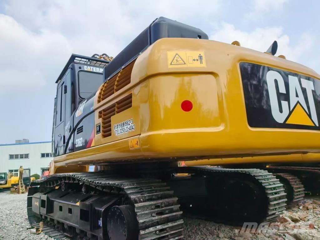 CAT 336 D Гусеничные экскаваторы