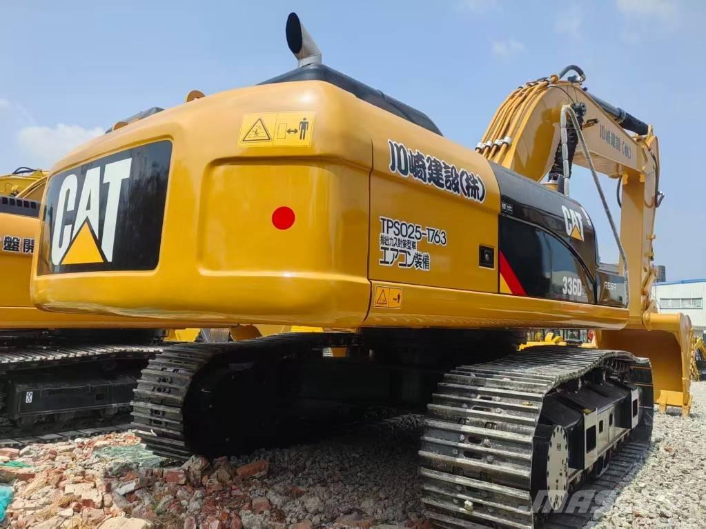 CAT 336 D Гусеничные экскаваторы