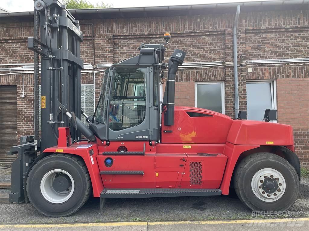 Kalmar DCG 160-12 Дизельные погрузчики