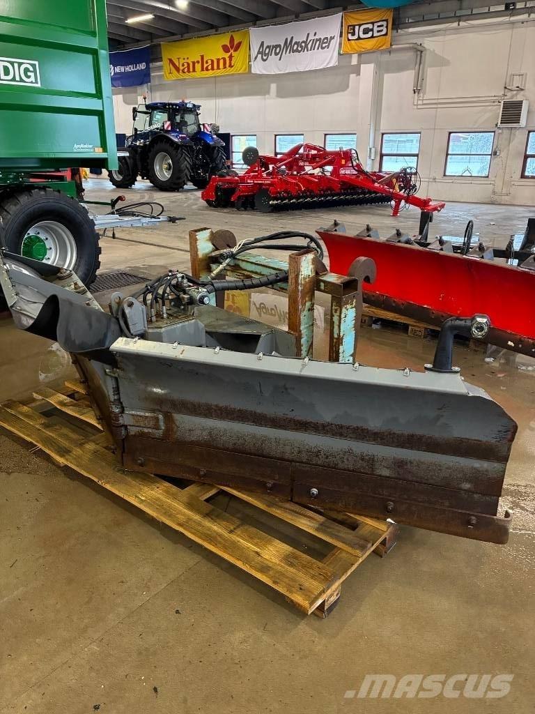 Holms KHV 320 Снегоуборочные машины