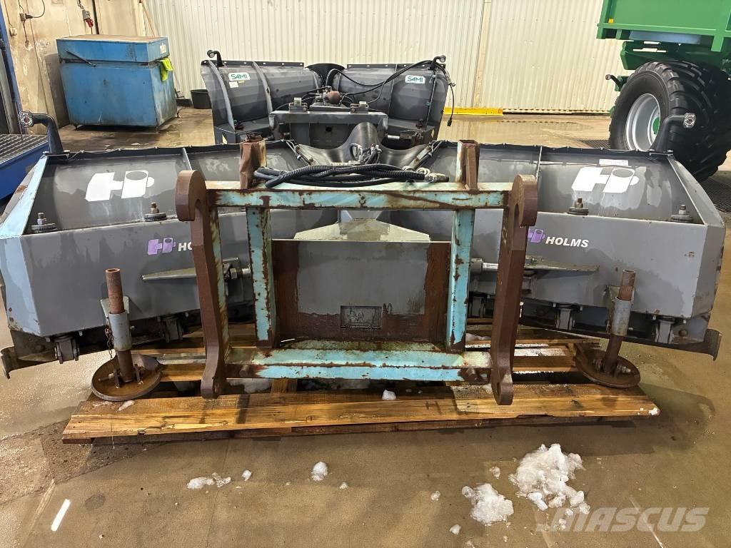 Holms KHV 320 Снегоуборочные машины