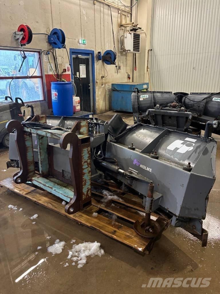 Holms KHV 320 Снегоуборочные машины