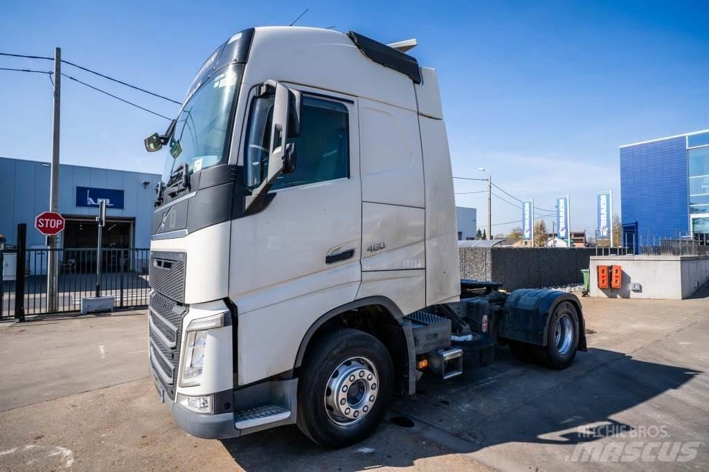 Volvo FH 4 460 Седельные тягачи