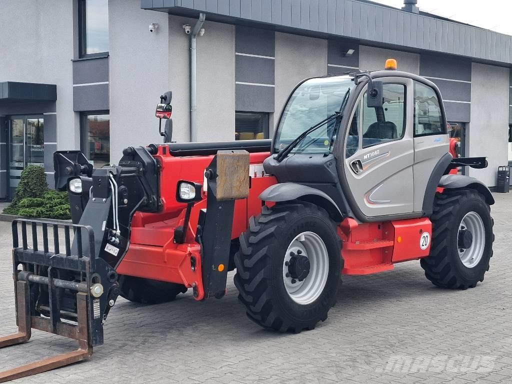 Manitou MT 1440 Телескопические погрузчики