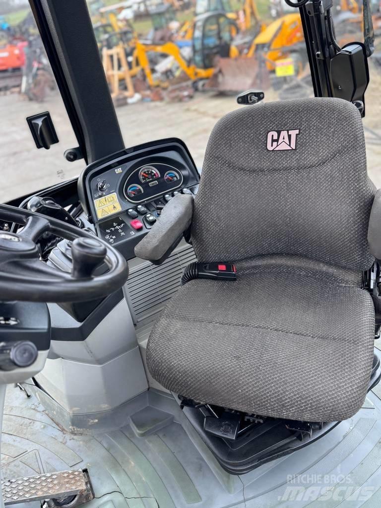 CAT 444F, JOYSTICK Экскаваторы-погрузчики