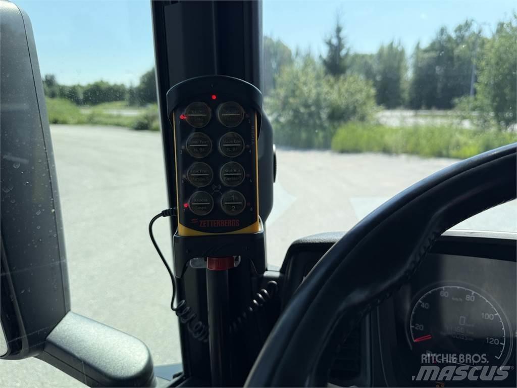 Scania G500 6X2 Грузовики-Мультилифты