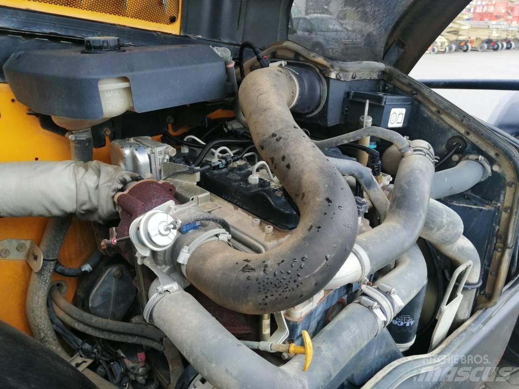 JCB 535-95 Фронтальные погрузчики