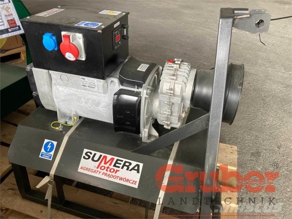 Sumera E1X13MD/2 Системы полива растений