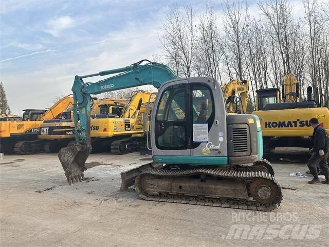 Kobelco SK60SR Мини-экскаваторы