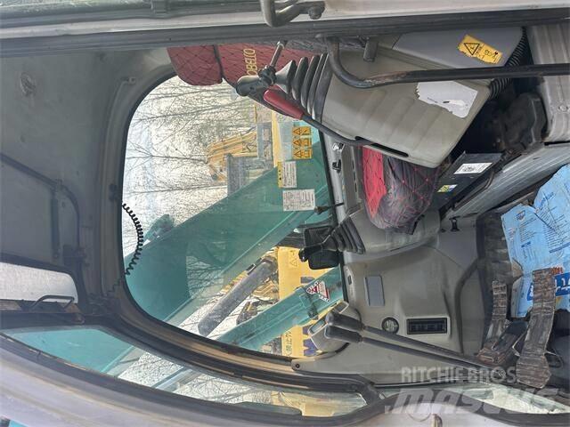 Kobelco SK60SR Мини-экскаваторы