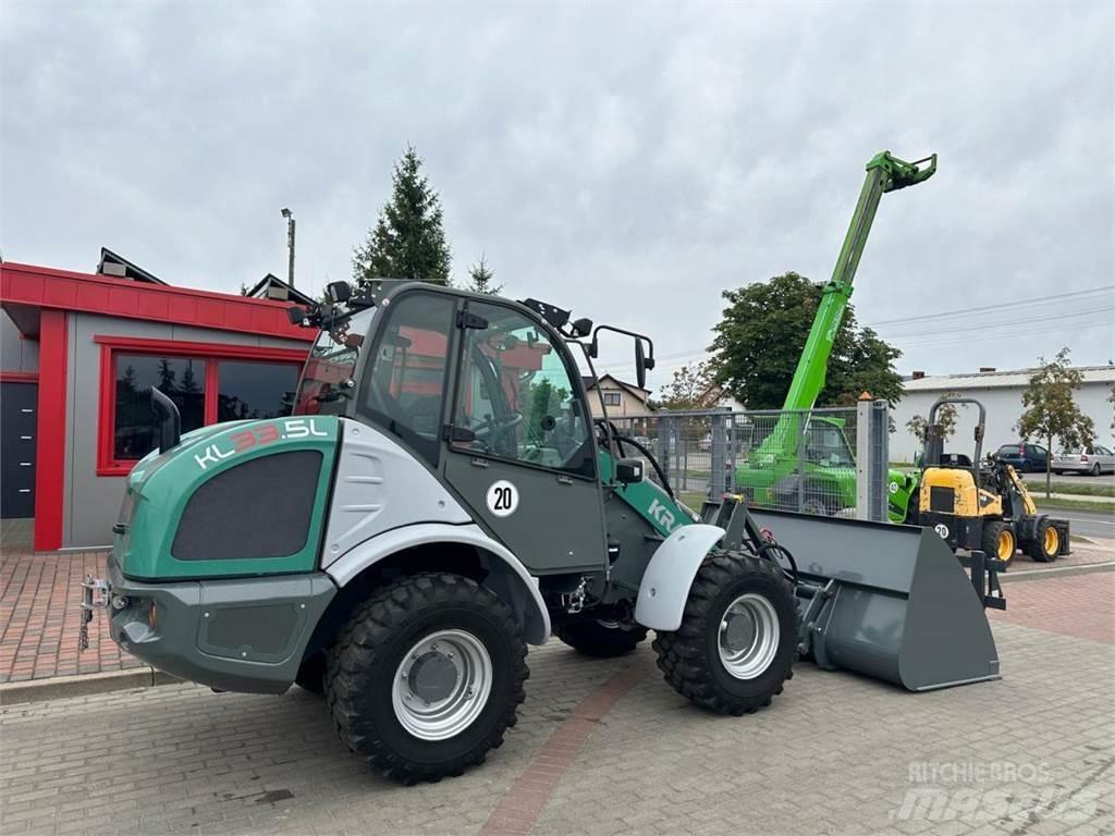 Kramer KL 33.5 L Фронтальные погрузчики