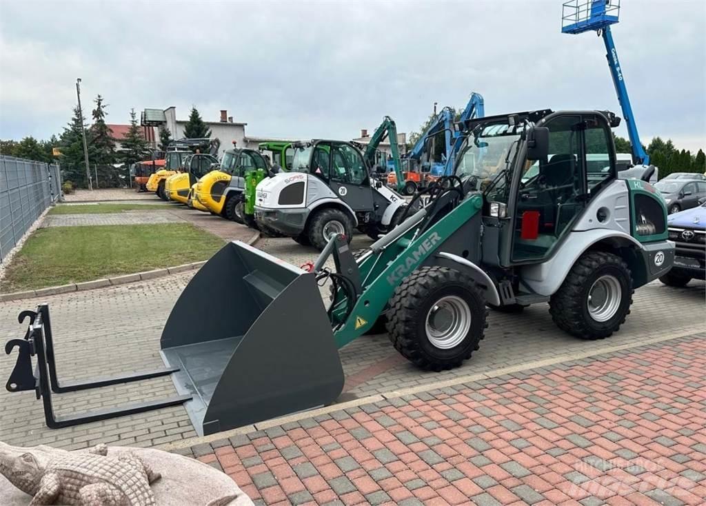 Kramer KL 33.5 L Фронтальные погрузчики