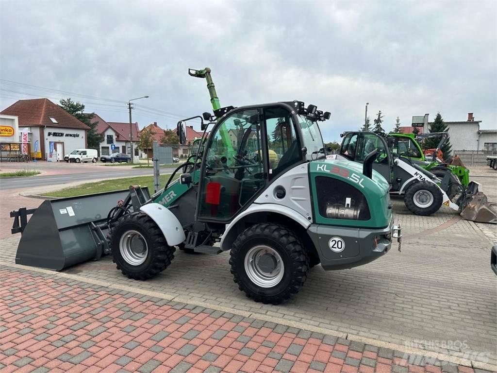 Kramer KL 33.5 L Фронтальные погрузчики