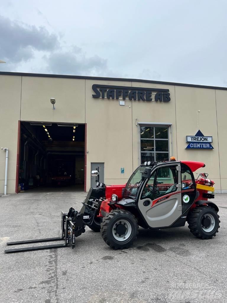 Manitou MT 625 H Телескопические погрузчики