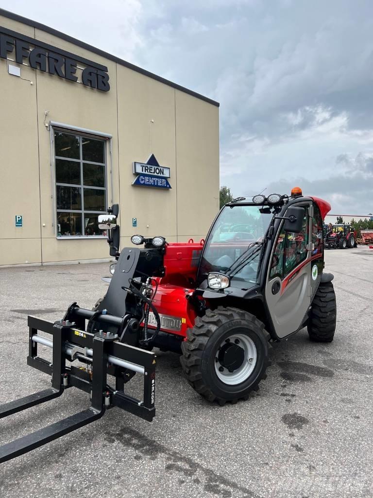 Manitou MT 625 H Телескопические погрузчики