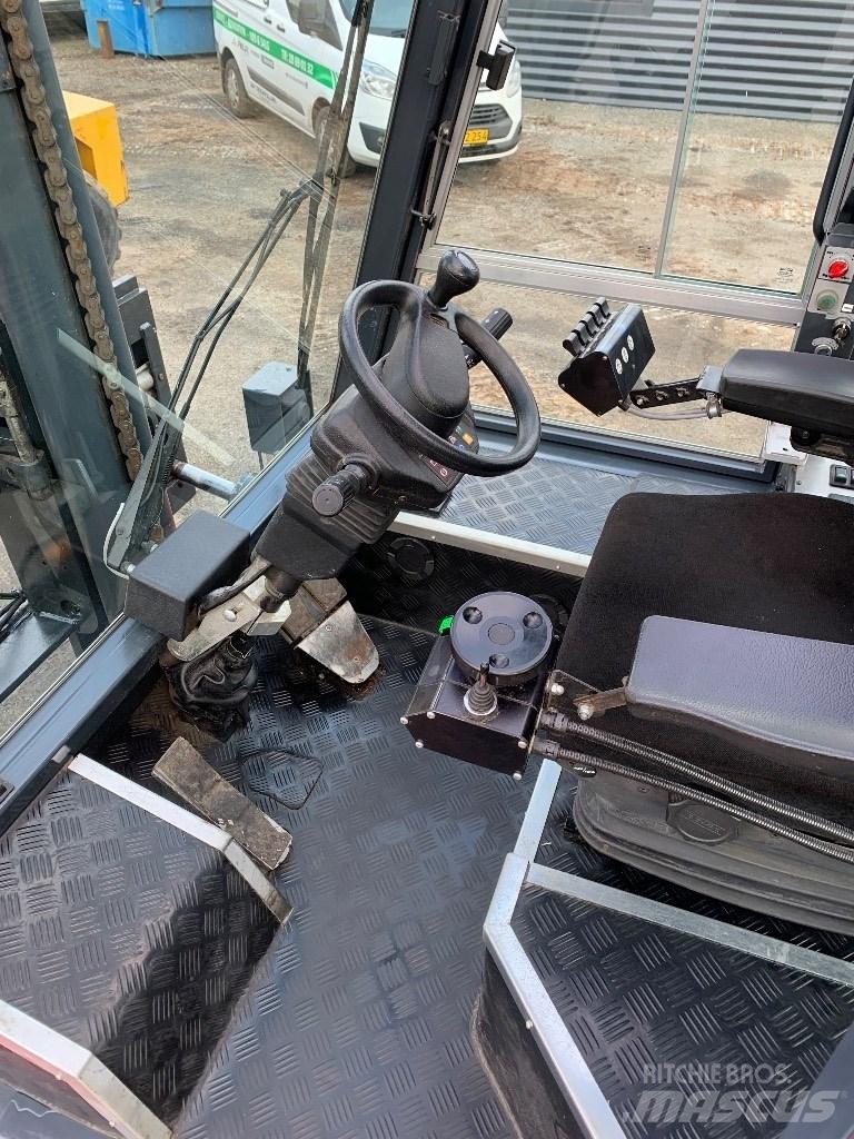 Dantruck 9660 DD Дизельные погрузчики