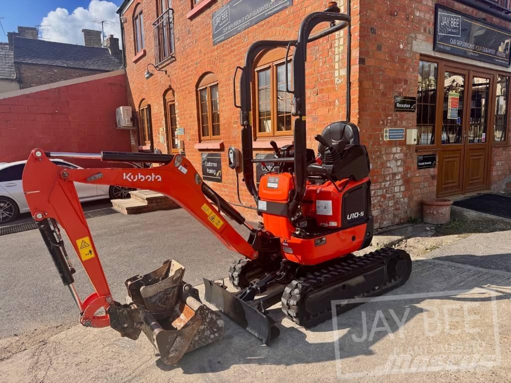 Kubota U 10-5 Мини-экскаваторы