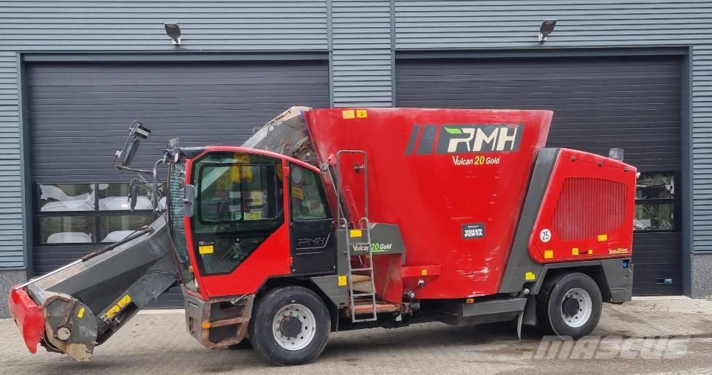 RMH Vulcan 20 Сельхозтехника - Другие