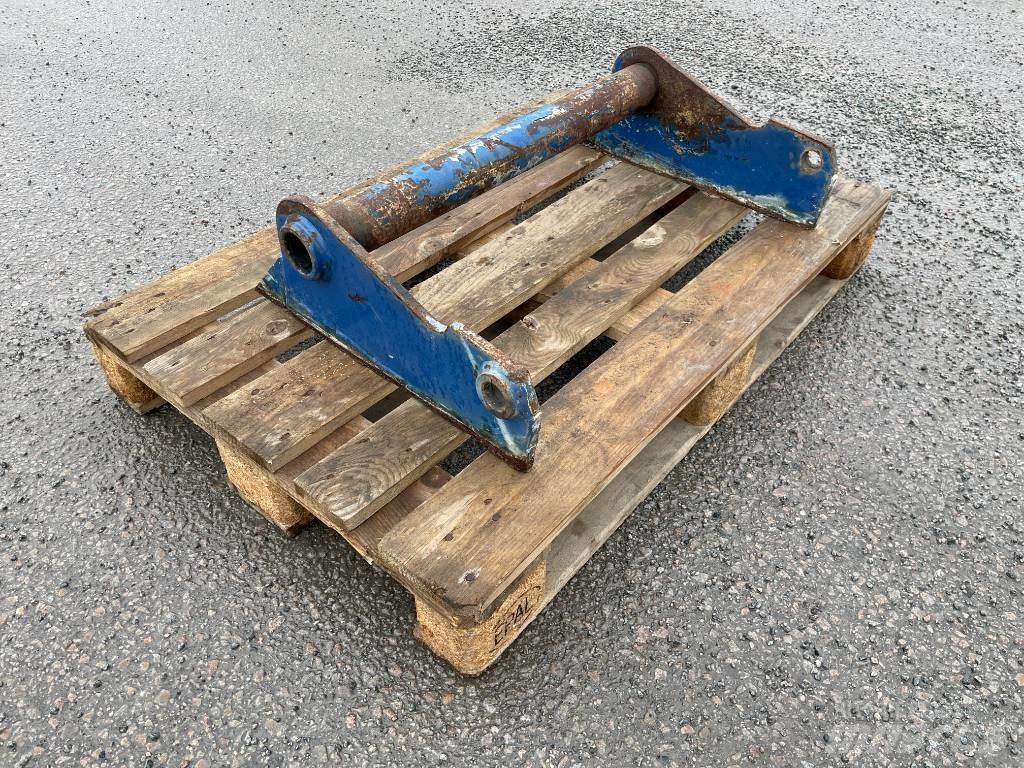 Manitou Svetsfäste Квик-каплеры