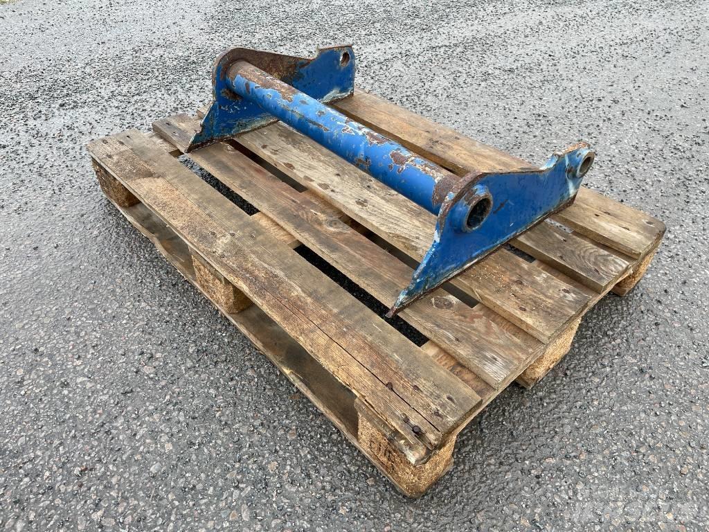 Manitou Svetsfäste Квик-каплеры