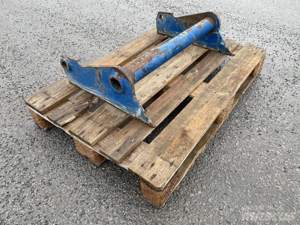 Manitou Svetsfäste Квик-каплеры