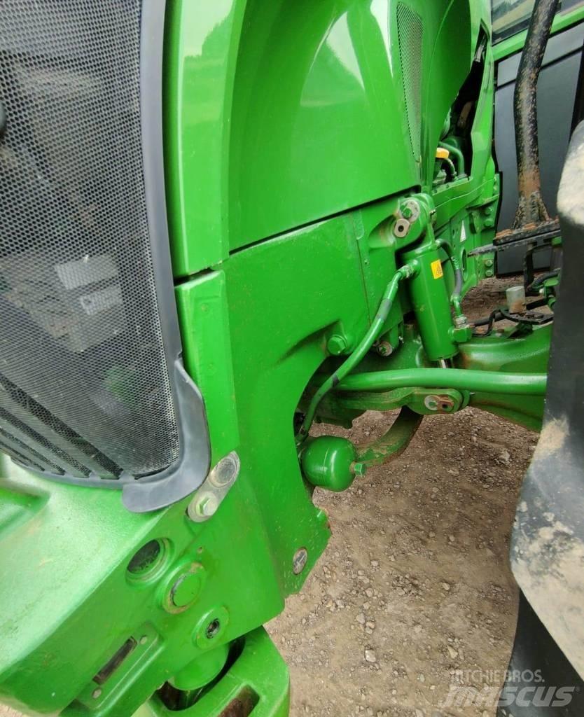 John Deere 7290 R Трактора