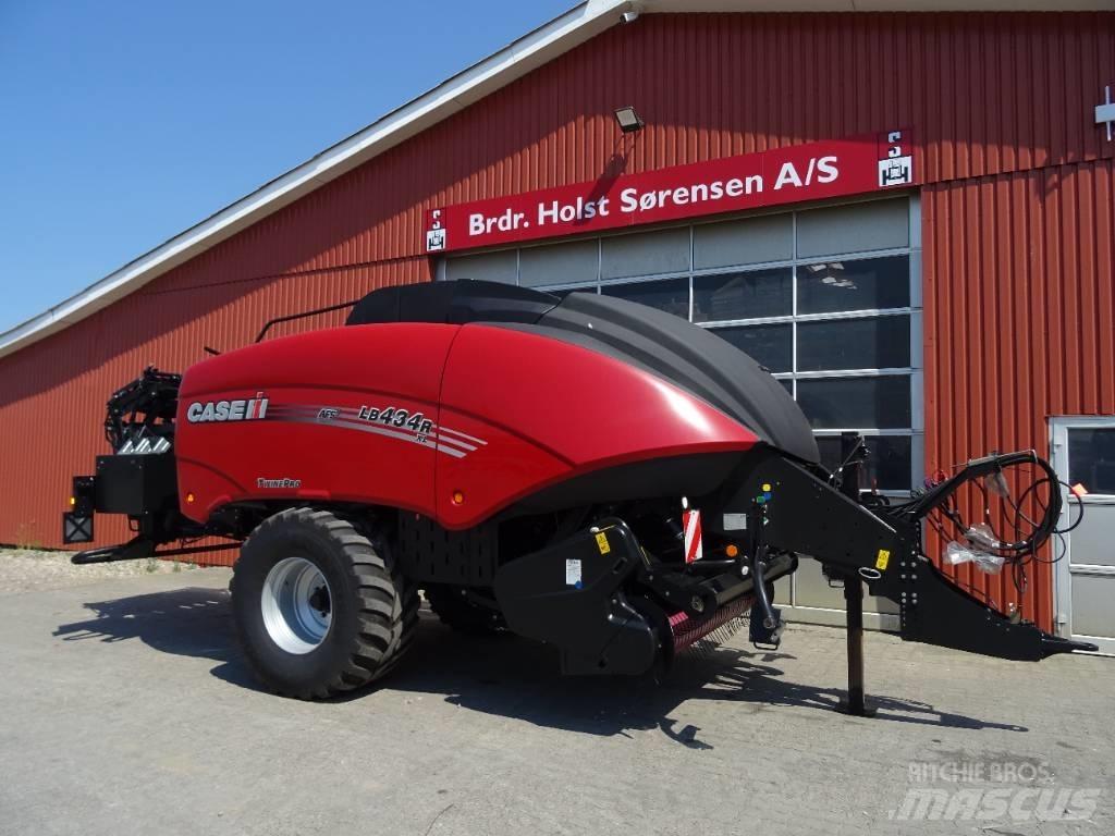 Case IH LB 434R XL Тюковые пресс-подборщики
