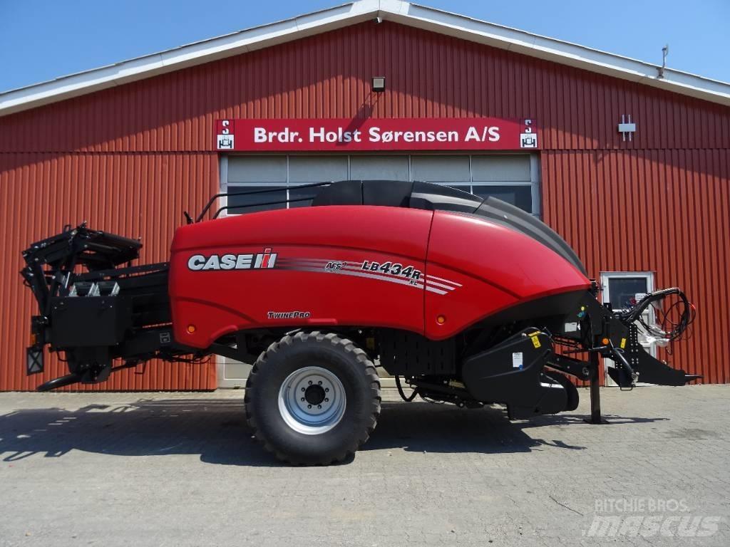 Case IH LB 434R XL Тюковые пресс-подборщики