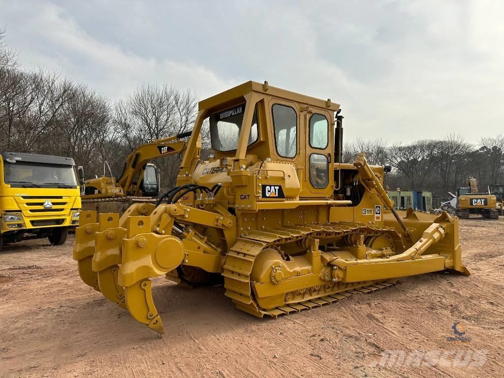 CAT D7G Гусеничные бульдозеры