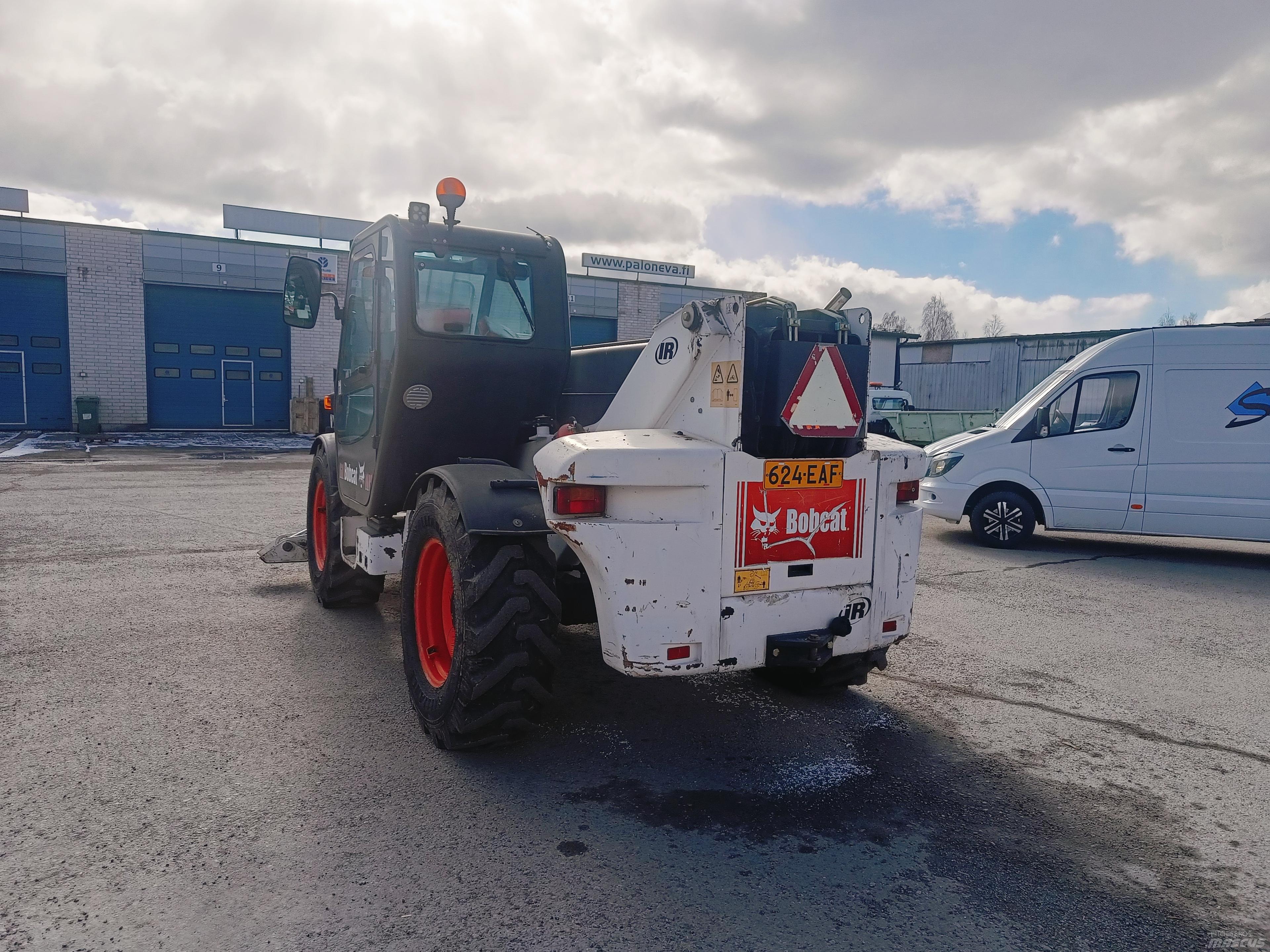Bobcat T 40.170 Телескопические погрузчики