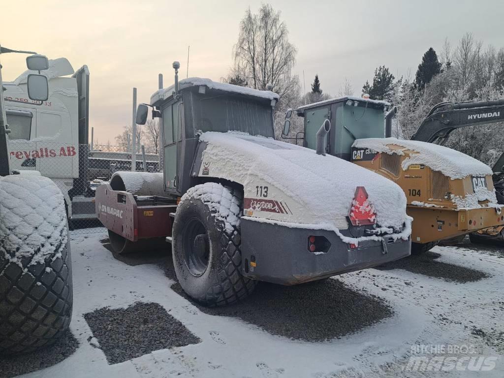 Dynapac CA6000D Грунтовые катки