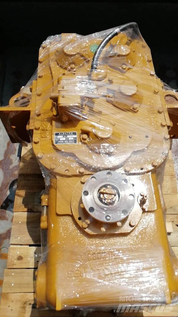 SEM TR1-200 Трансмиссии и КПП