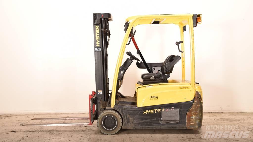 Hyster J2.0XNT Электропогрузчики