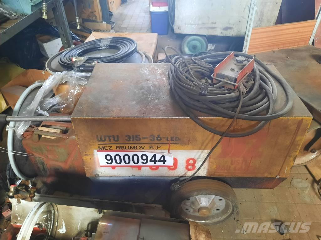  SVAR US WTU315.36 Сварочные аппараты