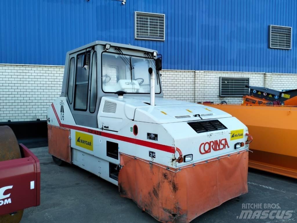 Corinsa CCR 1421 Пневматические катки